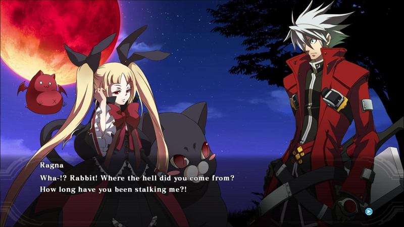 Illustration for article titled BlazBlue: Chrono Phantasma EXTEND: The TAY Review
